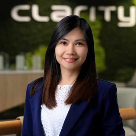 Agnes Ortega - Personal Assistant to Shanice Briones. Clarity Home Loans. Mortgage Broker Canberra. Home Loans Canberra.