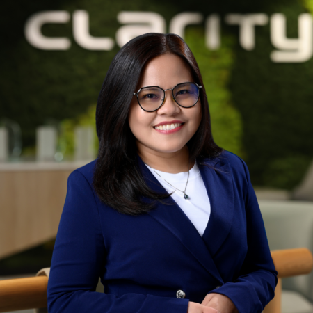 Cindy Baltazar, Personal Assistant to Shannon O'Neill. Clarity Home Loans. Mortgage Broker Canberra. Home Loans Canberra.