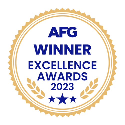 AFG Broker Awards 2023 Winner