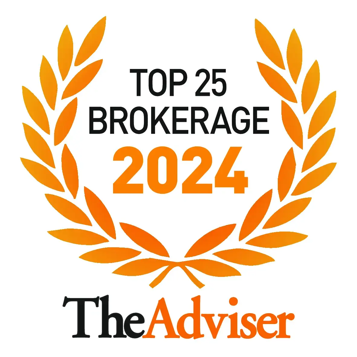 Top 25 Brokerages 2024